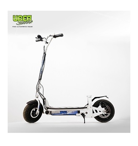 PATINETE ELECTRICO UBERSCOOT 300W MOTOR HUB Y BATERIA DE LITIO