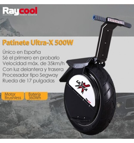 RAYCOOL ULTRA-X 500W
