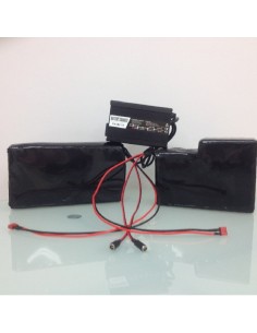 Bateria de litio 36v 12,5Ah