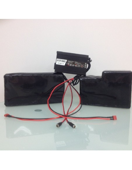 Bateria de litio 36v 12,5Ah
