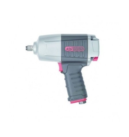 Pistola de impacto 1/2” gris