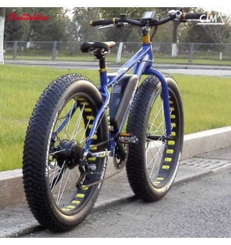 Bicicleta eléctrica Bostonbikes Cima 26"