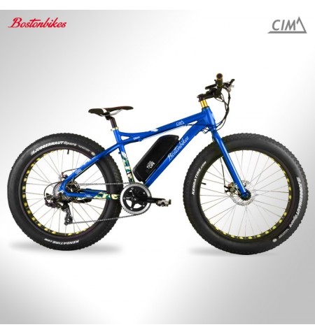 Bicicleta eléctrica Bostonbikes Cima 26"