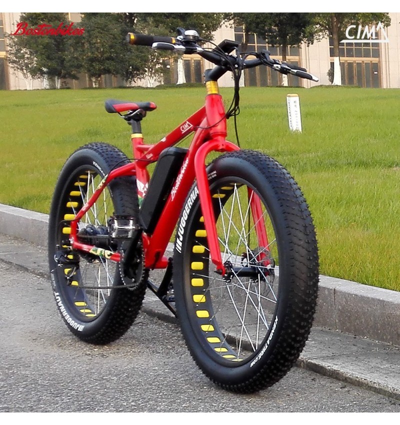 Bicicleta sales electrica 26