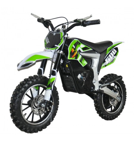 Minimoto electrica XZE 500w