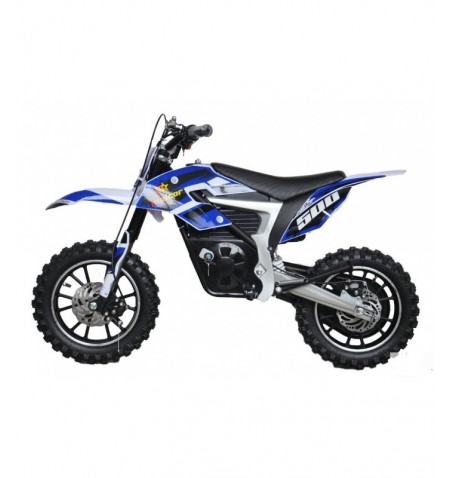 Minimoto electrica XZE 500w