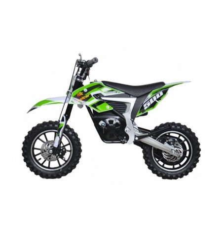 Minimoto electrica XZE 500w