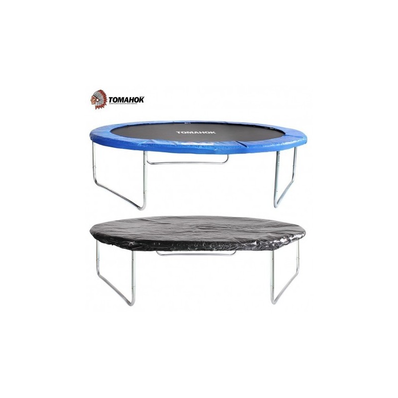 Cama Elástica TomahoK 2.45m (Patentada)