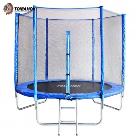 CAMA ELÁSTICA TOMAHOK 3.05M (PATENTADA)