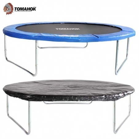 CAMA ELÁSTICA TOMAHOK 3.05M (PATENTADA)