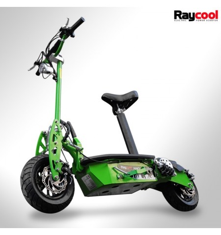 PATINETE ELÉCTRICO RAYCOOL 1800W MOTARD 