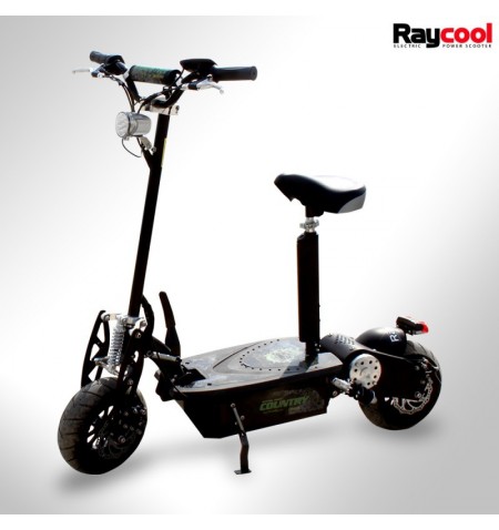 PATINETE ELÉCTRICO RAYCOOL 1800W MOTARD 