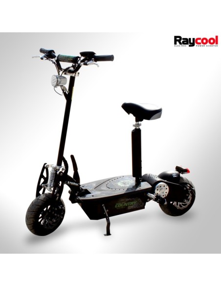 (RESERVA)PATINETE ELÉCTRICO RAYCOOL 1800W MOTARD 6"mod 2016