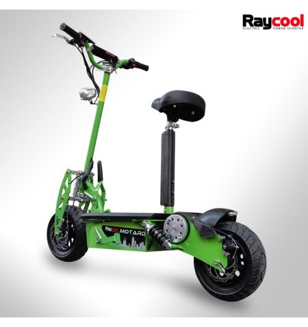 PATINETE ELÉCTRICO RAYCOOL 1800W MOTARD 