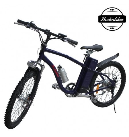 Bicicleta Eléctrica Boston Bike 24" batería de Litio