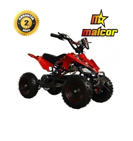 Miniquad electrico malcor 1000w