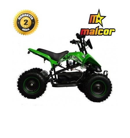 Miniquad electrico malcor 1000w