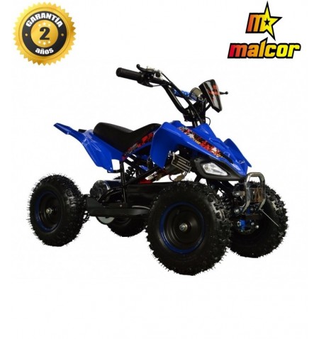 Miniquad electrico malcor 1000w