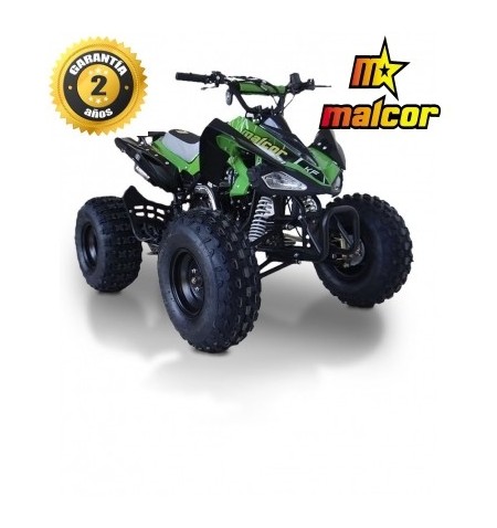 Miniquad malcor KF8 gasolina 110cc