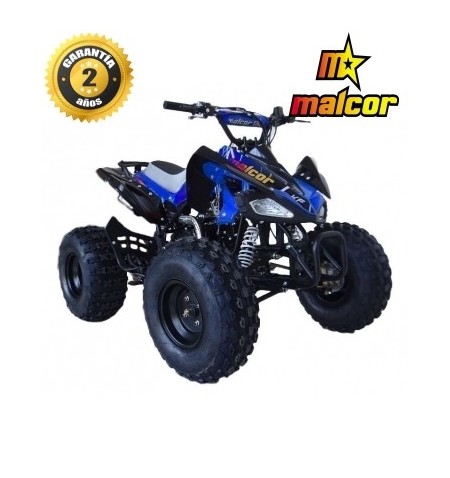 Miniquad malcor KF8 gasolina 110cc