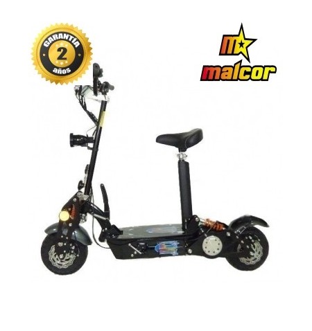 Patinete eléctrico Malcor 1000w