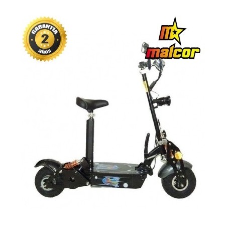 Patinete eléctrico Malcor 1000w