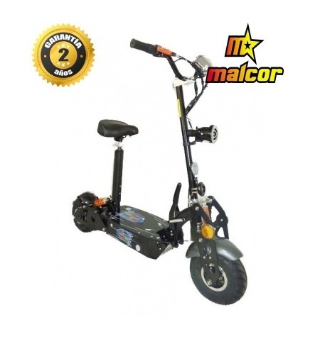 Patinete eléctrico Malcor 1000w