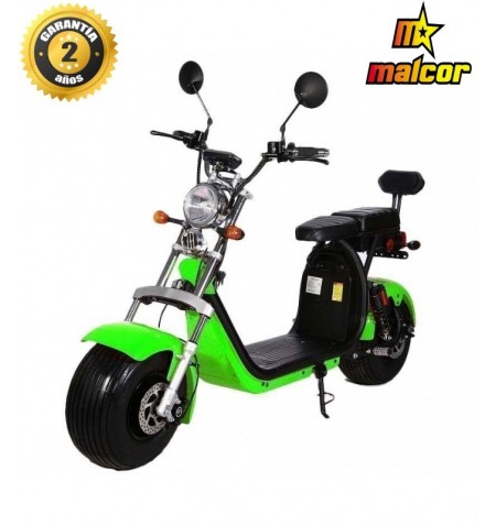 Patinete electrico HARLEY 1500W Malcor