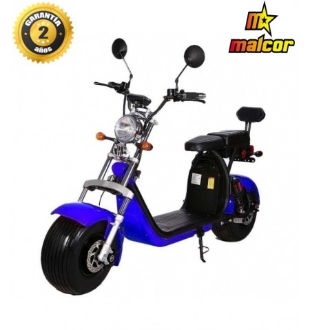 Patinete electrico HARLEY 1500W Malcor