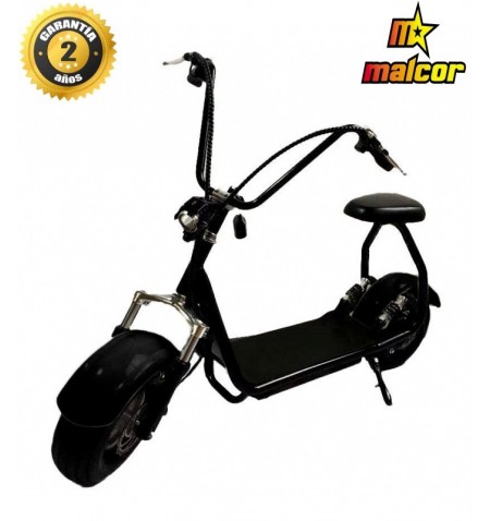 Patinete MINI HARLEY para niños 800w Malcor