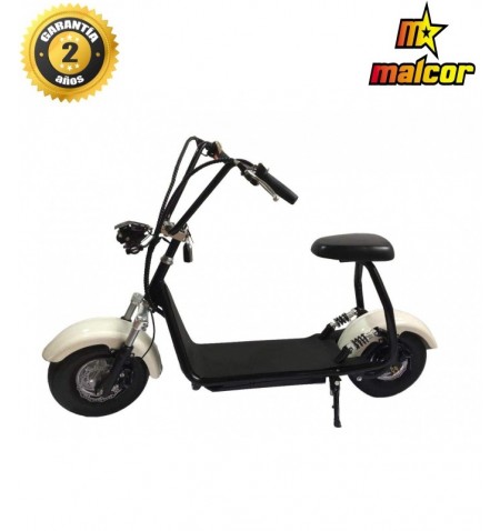 Patinete MINI HARLEY para niños 800w Malcor