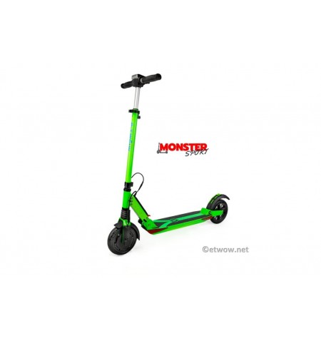 E-TWOW BOOSTER MONSTER SPORT 10,5 Ah