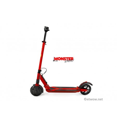 E-TWOW BOOSTER MONSTER SPORT 10,5 Ah