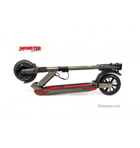 E-TWOW BOOSTER MONSTER SPORT 10,5 Ah