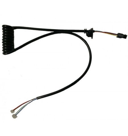 Cables del display a controladora (Conector cuadrado)