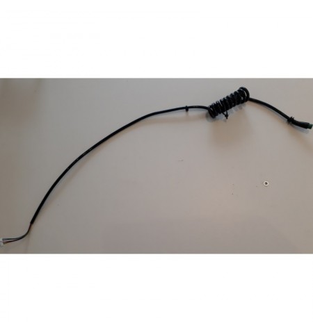 Cables del display a controladora (Conector redondo)