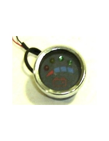 CONTROL DE INDICADOR DE CARGA PARA 24V