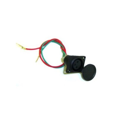 CONECTOR PARA CARGADOR BATERIAS RAYCOOL