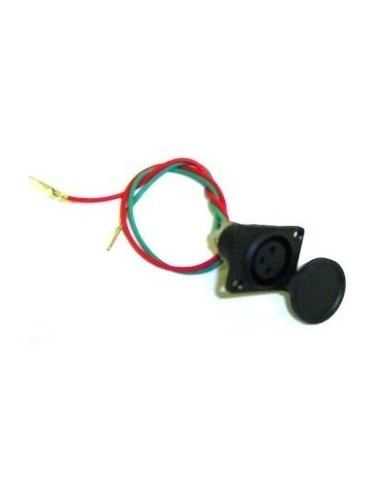 CONECTOR PARA CARGADOR BATERIAS RAYCOOL