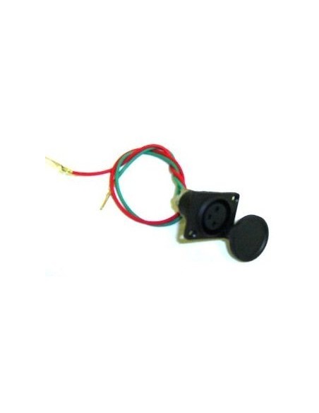 CONECTOR PARA CARGADOR BATERIAS RAYCOOL