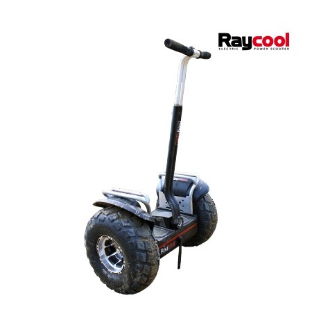 Nuevo patinete Raycool RX-2 Todoterreno (Reserva)