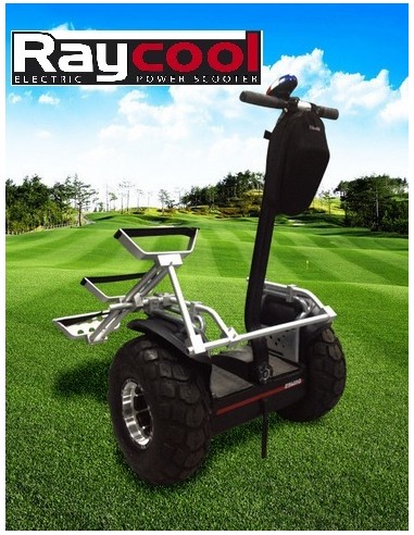 Nuevo patinete Raycool RX-2 New Golf (Reservalo)