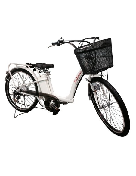 Bicicleta Eléctrica 26" Bateria de Litio 250w-Shimano