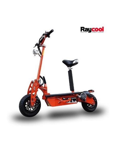 (RESERVA)PATINETE ELÉCTRICO RAYCOOL 1800W MOTARD 6"mod 2016