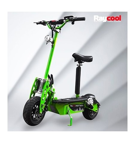 PATINETE ELÉCTRICO RAYCOOL 1800W MOTARD 