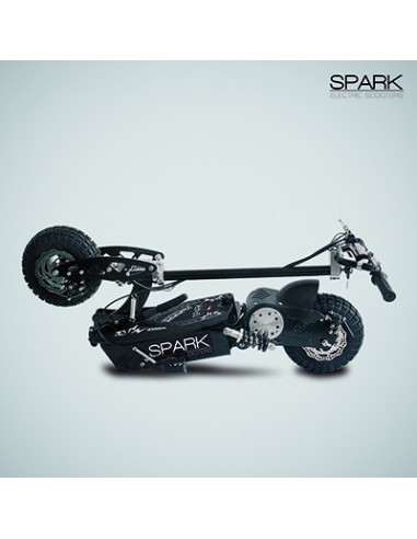 (RESERVA) Patinete electrico Raycool Spark 1000w