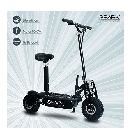 Patinete electrico Raycool Spark 1000w