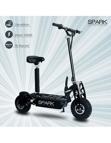 (RESERVA) Patinete electrico Raycool Spark 1000w