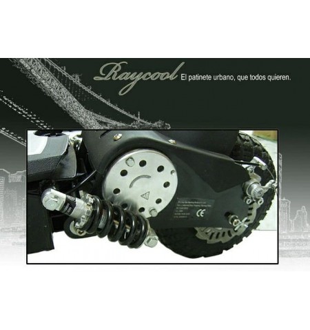 Patinete Raycool Nitro 1000W Led