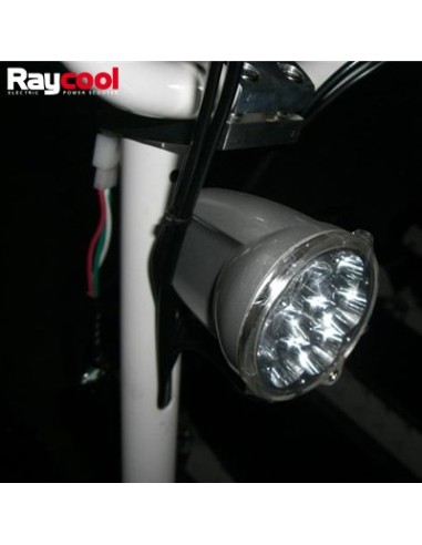 (RESERVA)Patinete Raycool Nitro 1000W Led